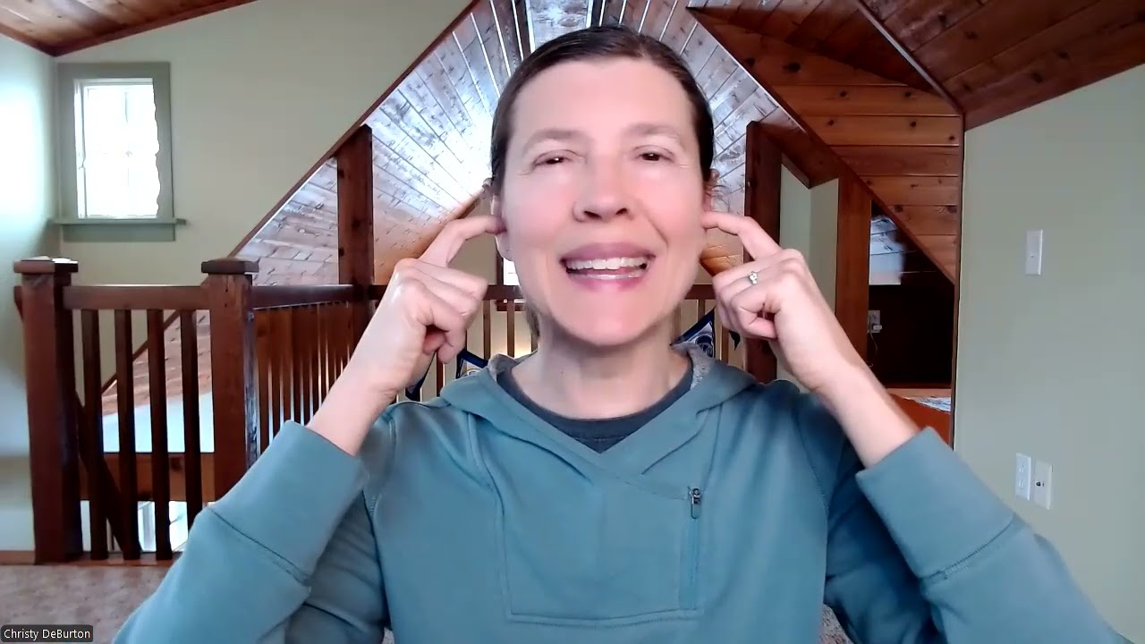 Christy's Favorite Vagus Nerve Exercises