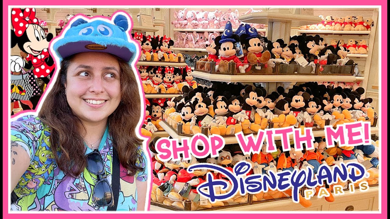 Disneyland Paris EMPORIUM Tour - Summer 2022 AD