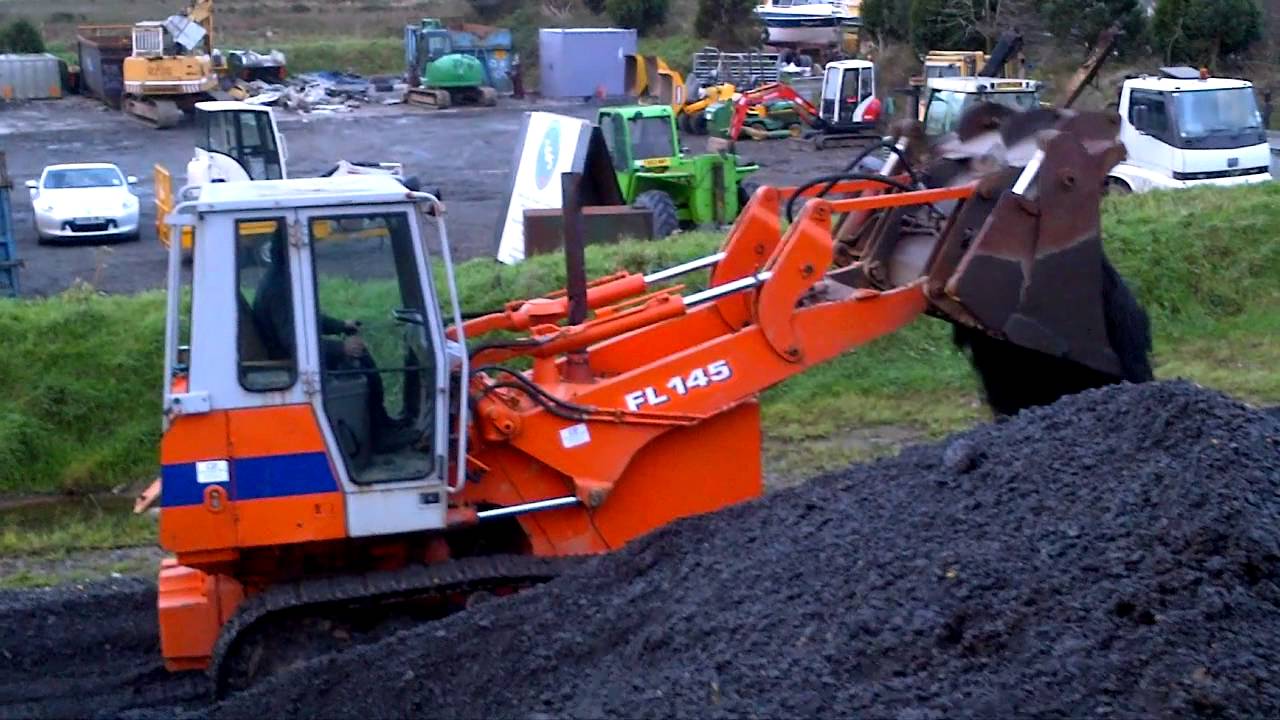Fiat Hitachi FL145