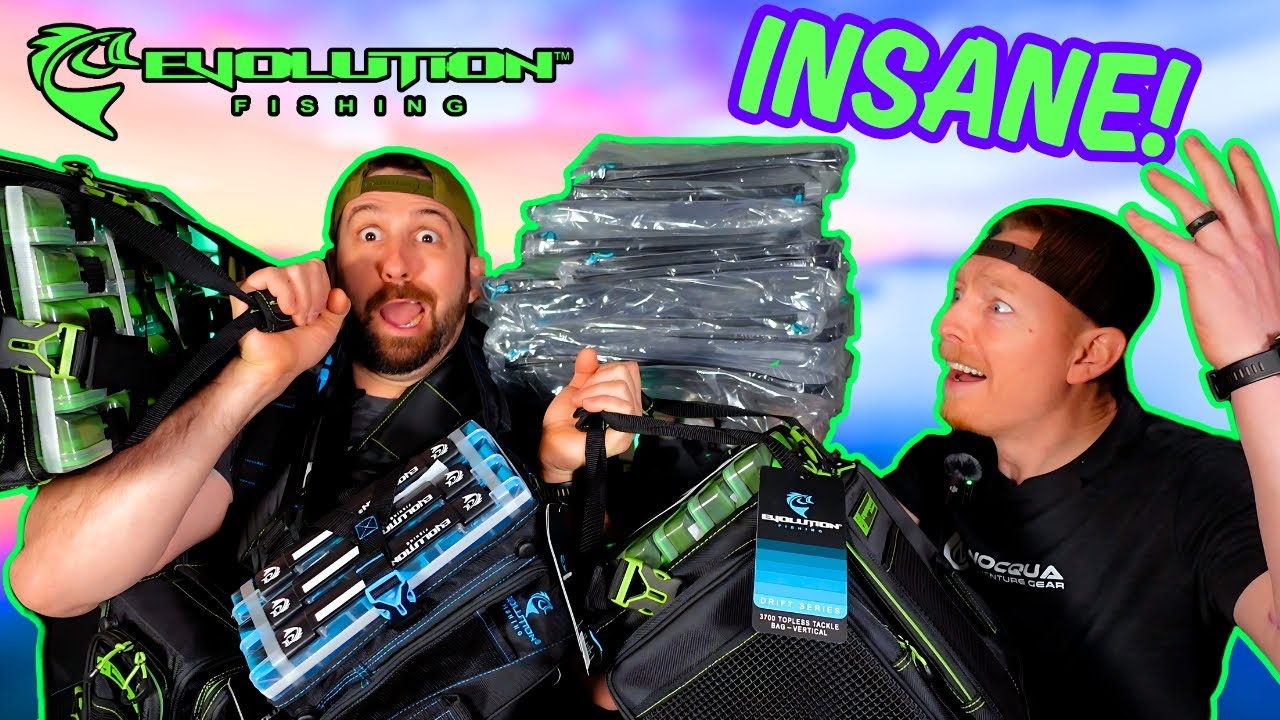 Tackle Storage Company Makes LITERALLY EVERYTHING And We’re Testing ALL of it!