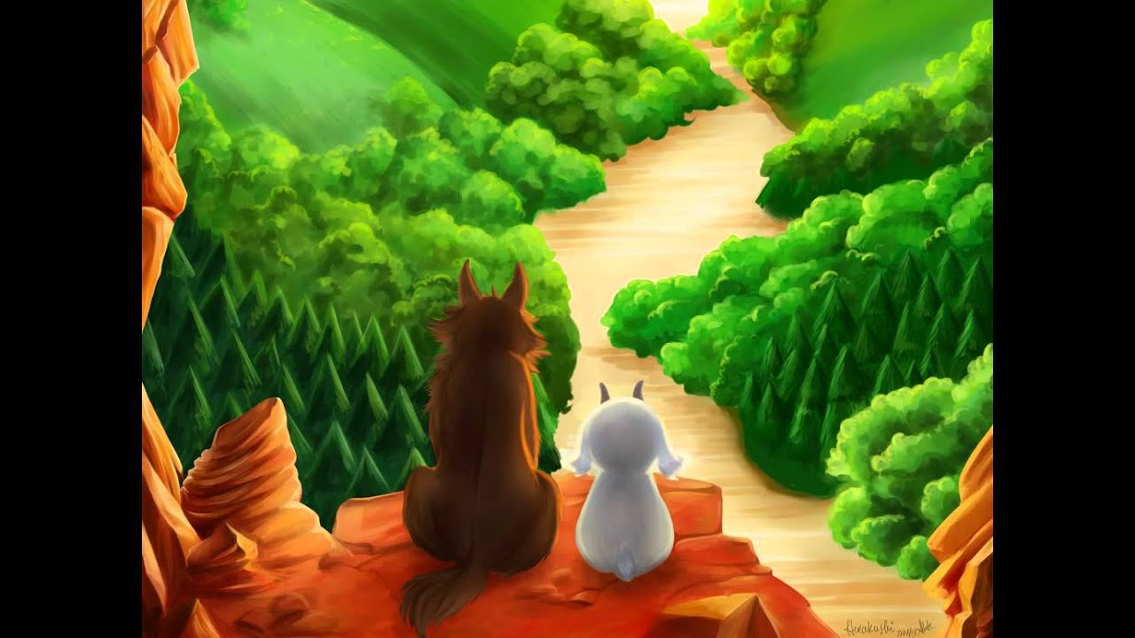Gabu y Mei ~history of friendship~