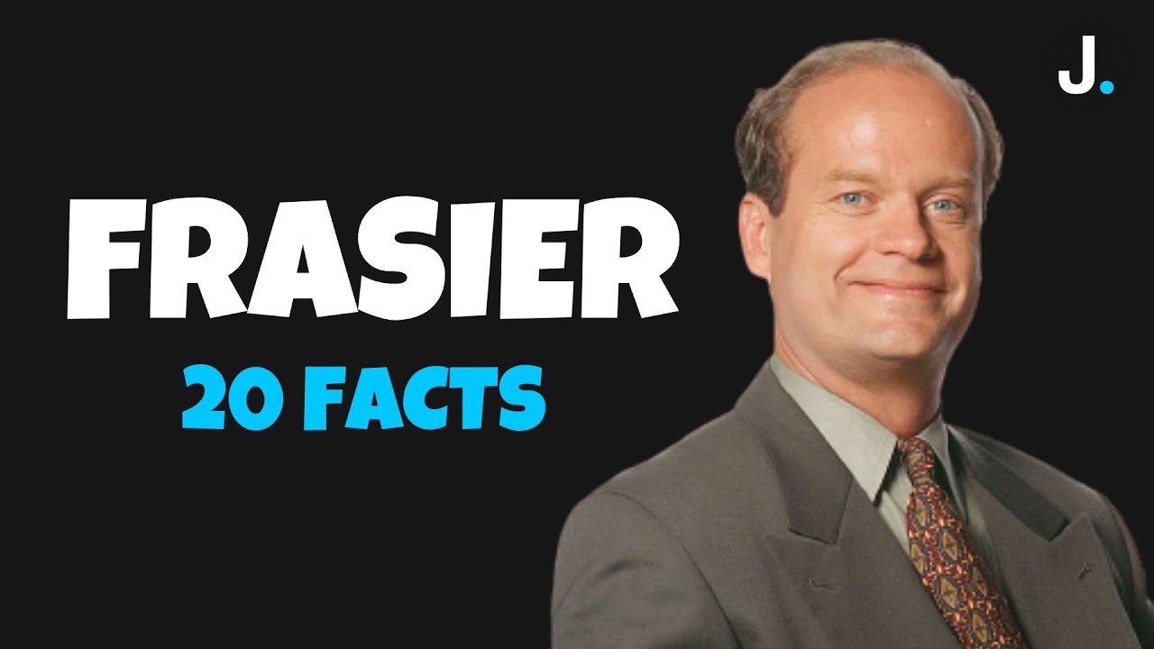 Frasier Facts You Haven't Heard Before 📻