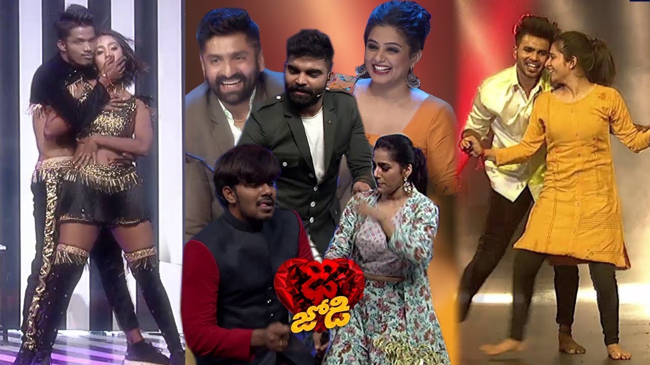 Dhee Jodi Latest Promo - Dhee 11 - 26th June 2019 - Sudheer,Priyamani ,Rashmi,Poorna - Mallemalatv