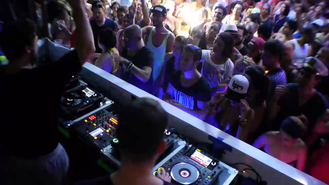 Solomun +1: Solomun b2b Âme at The BPM Festival (2h Video)