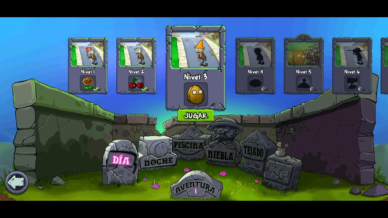 Pvz 1 parte 1