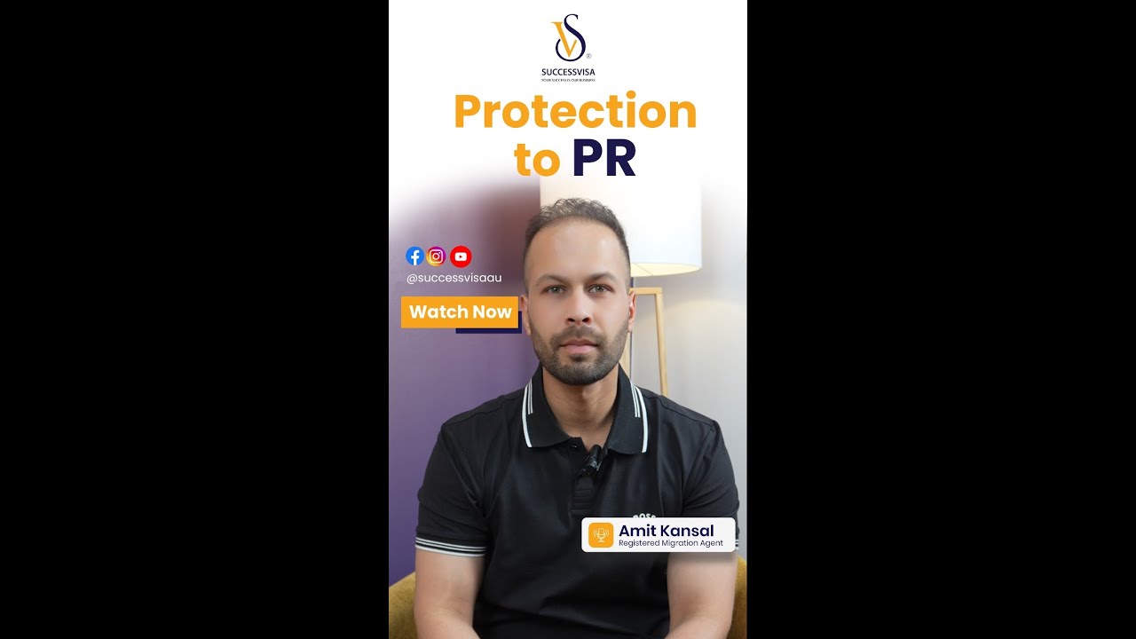 Protection to PR | SuccessVisa
