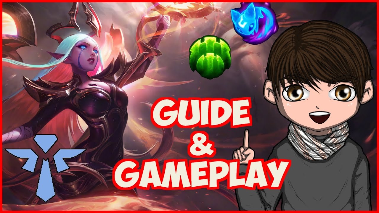Comment VRAIMENT jouer Soraka depuis ses BUFFS - Guide & Gameplay Support Saison 14