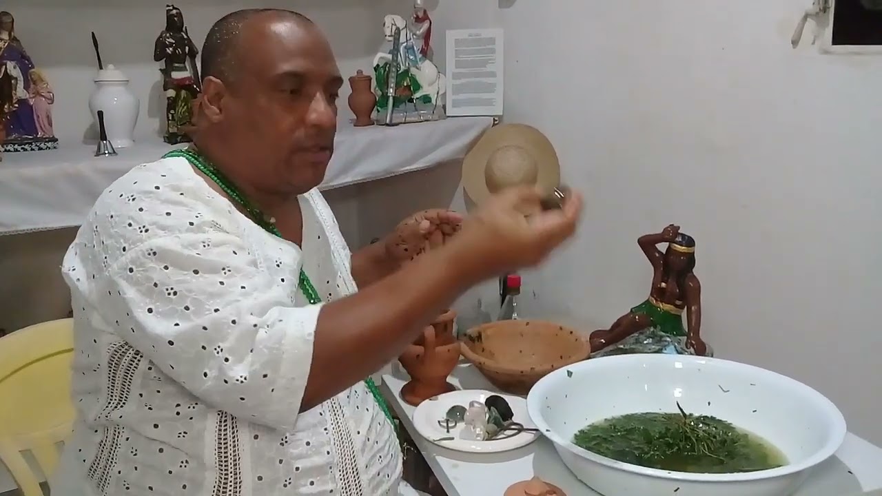 FIRMESA DA CABOCLA JUREMA DA CACHOEIRA.