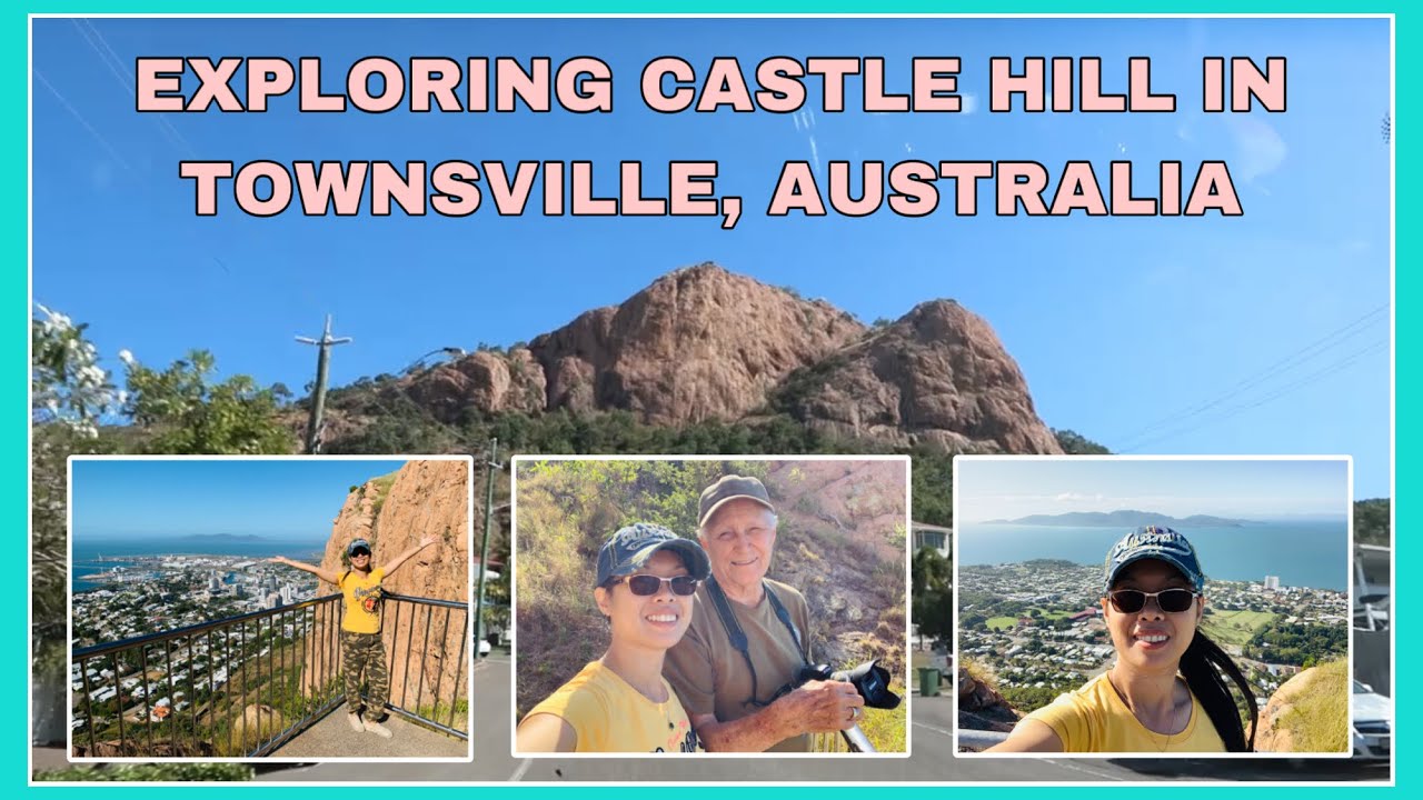 EXPLORING CASTLE HILL IN TOWNSVILLE | atemilesdiary