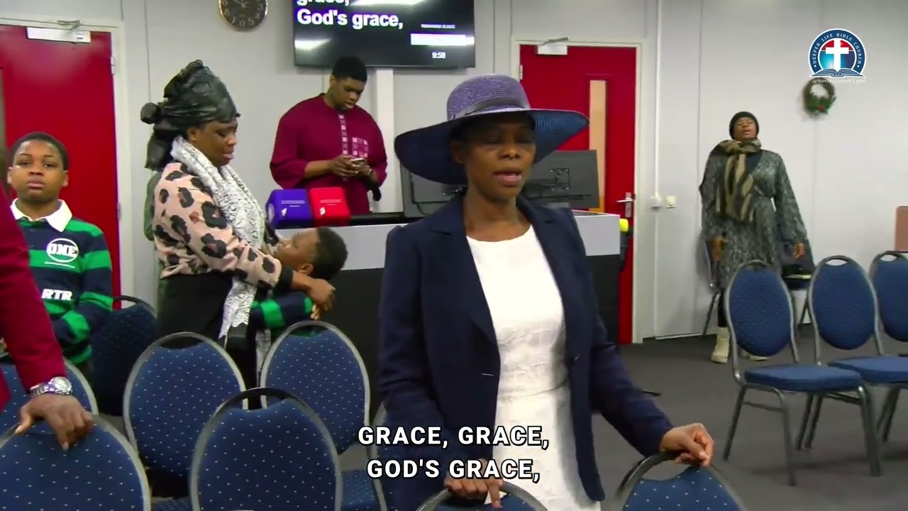 GHS 129 || GRACE THAT IS GREATER THAN ALL OUR SINS