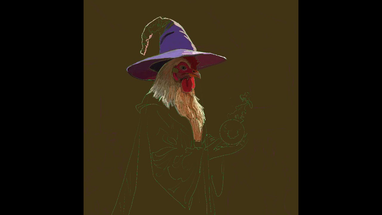 Flamin' Mo - time lapse
