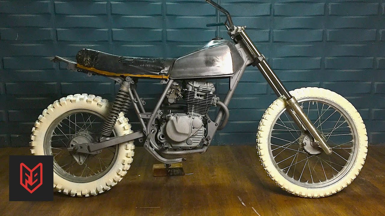 Motorcycle Metallurgy - Why Steel? Aluminum? Titanium?
