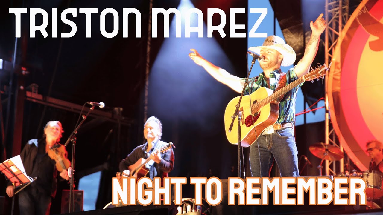 Triston Marez, 