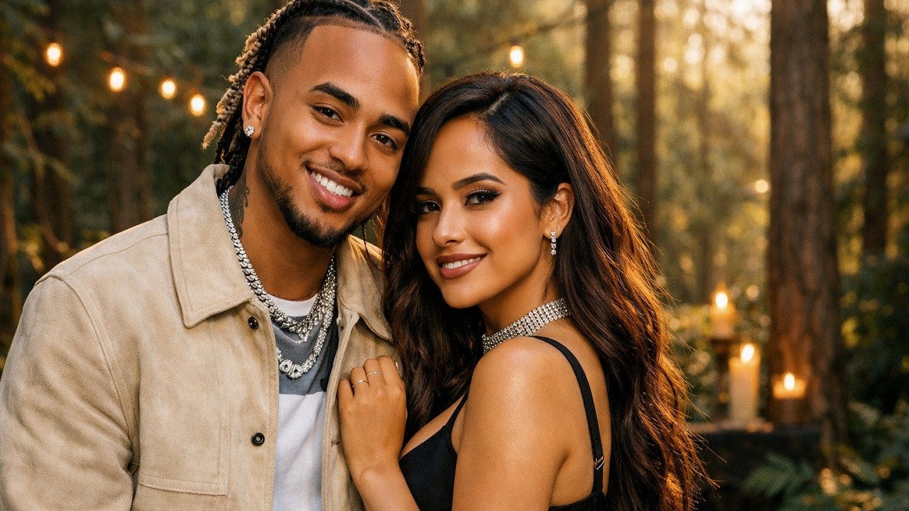 Ozuna x Becky G - Tú y Yo Para Siempre❤️❤️ (Latin Pop Romántico 2026)