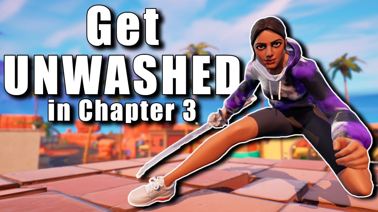 How to Get CRACKED FAST in Chapter 3