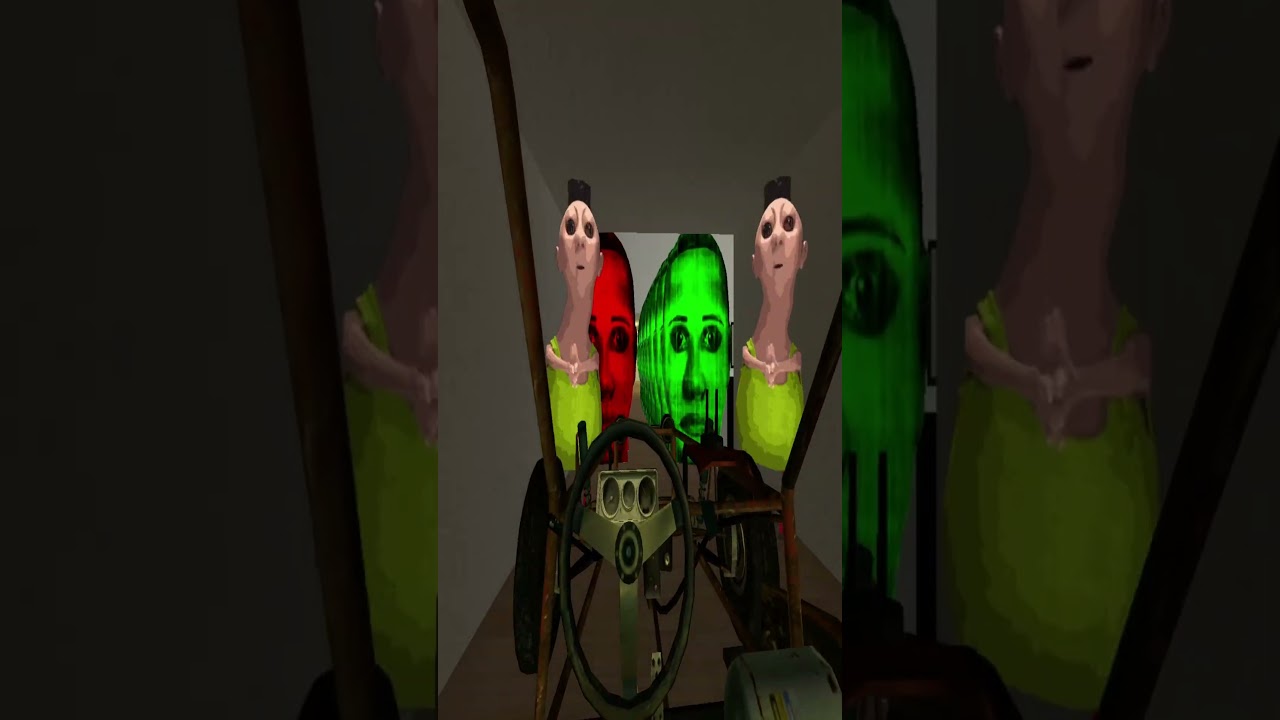 Part-91 #panicgmod #gmod #nextbots