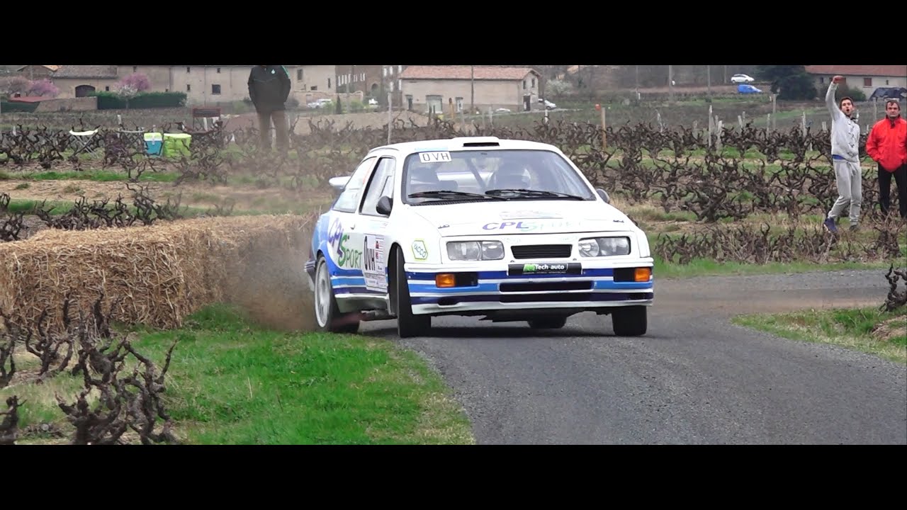 Rallye Best Of Ouvreurs de Luxe 2015 - 2025