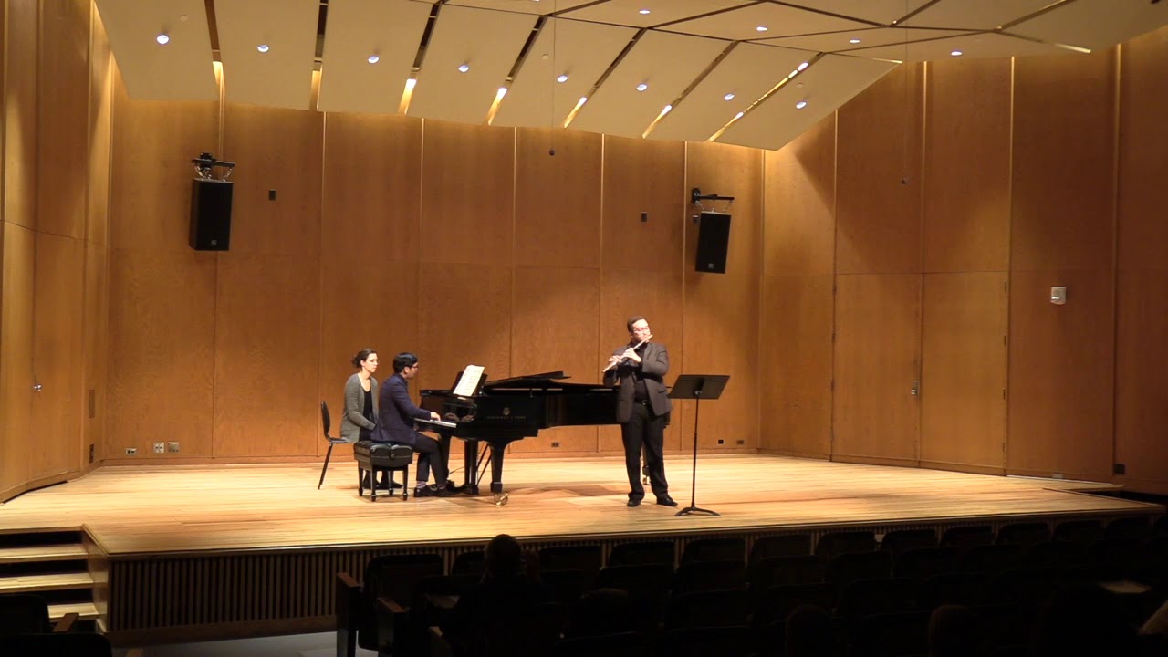 Sonata No. 5 in C Major, K.14- Mozart