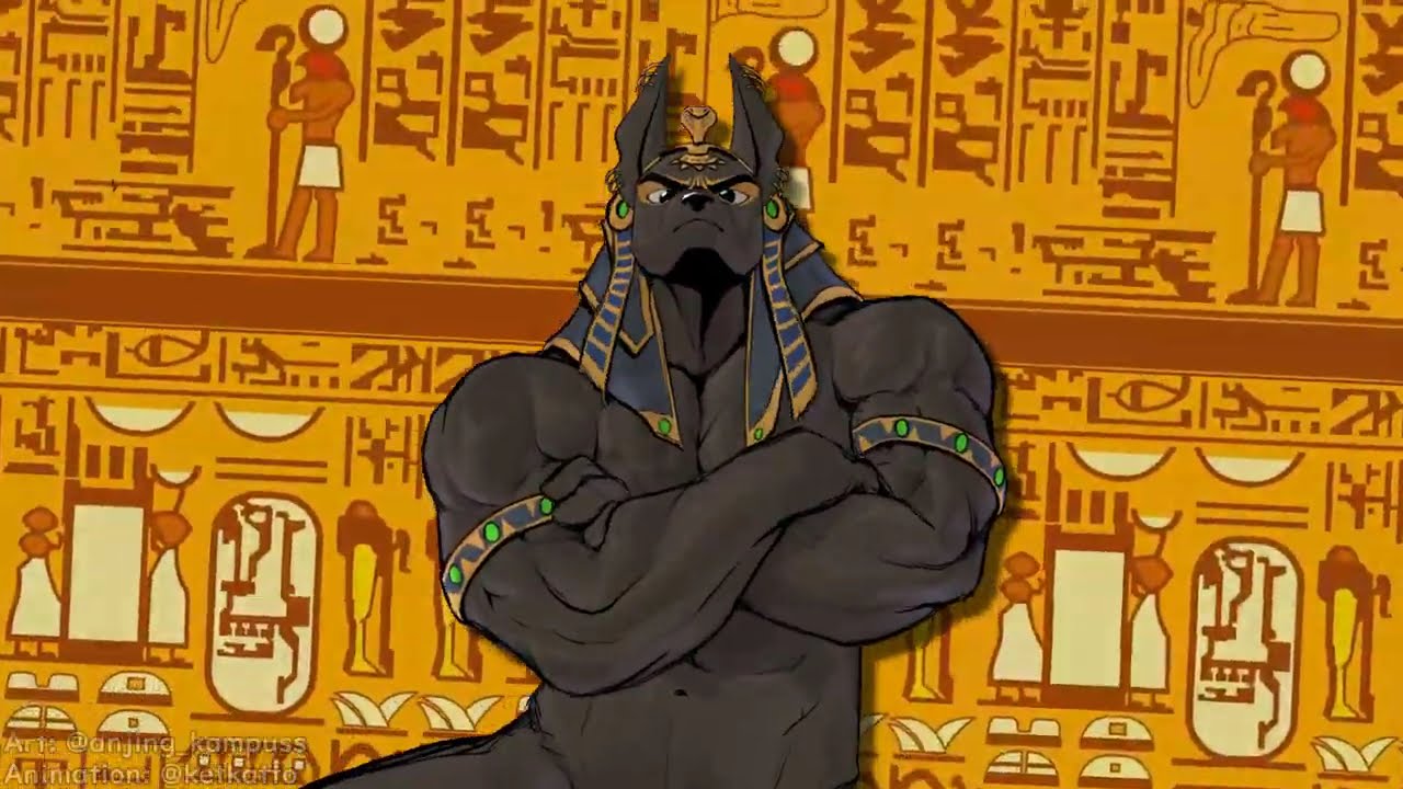 Anubis Zone