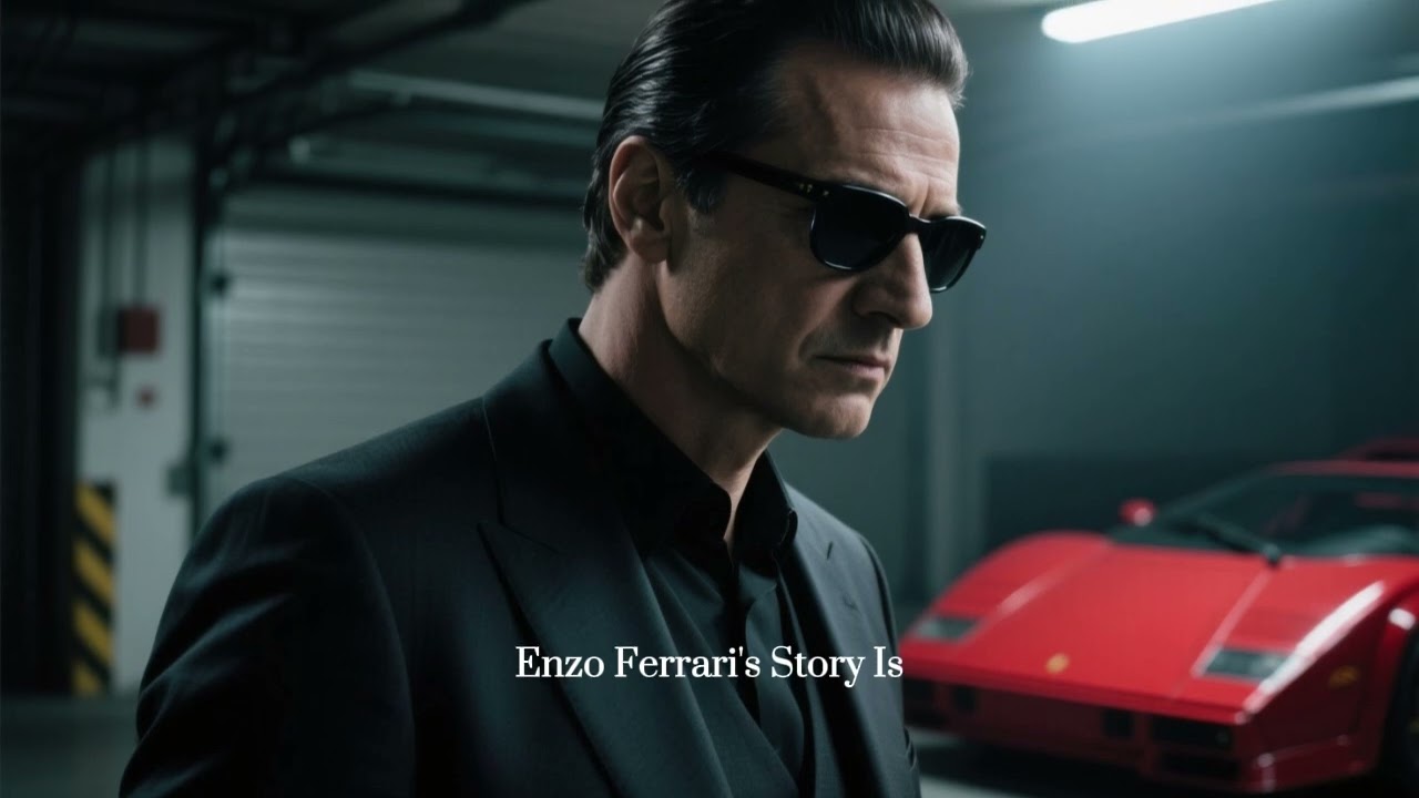 The Titans of Luxury Cars — Origins, Ideas & Adven