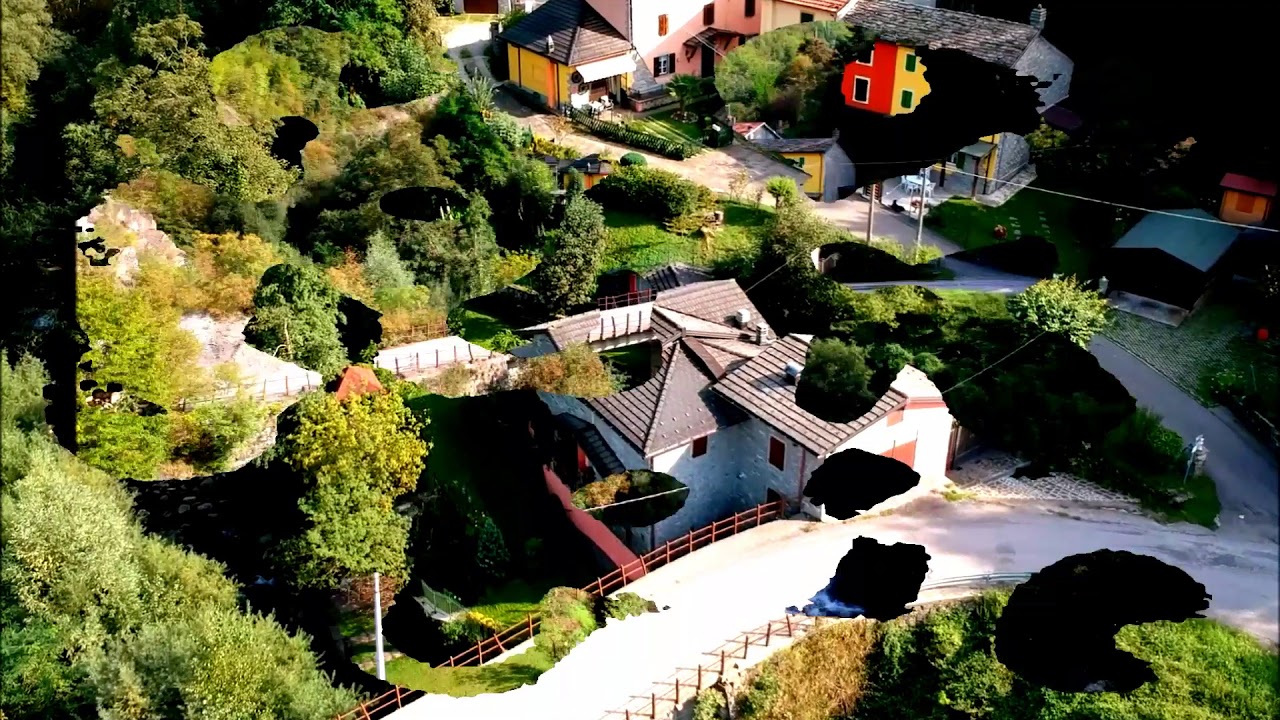 My Sunday in Fanano (MO) with DRONE