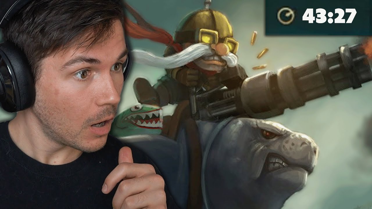 Ein 43 MINUTEN LATEGAME BANGER in SEASON 16?!