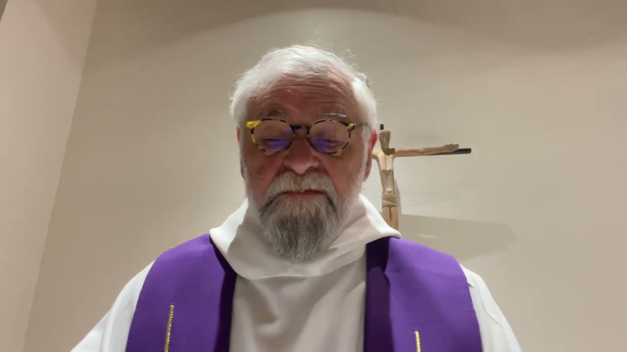 Là où tu as soif, Dieu t'attend