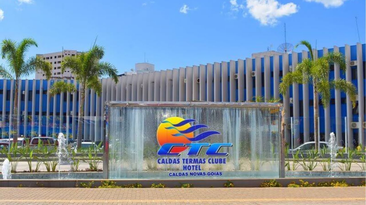 HOTEL CTC (CALDAS NOVAS - GOIÁS)