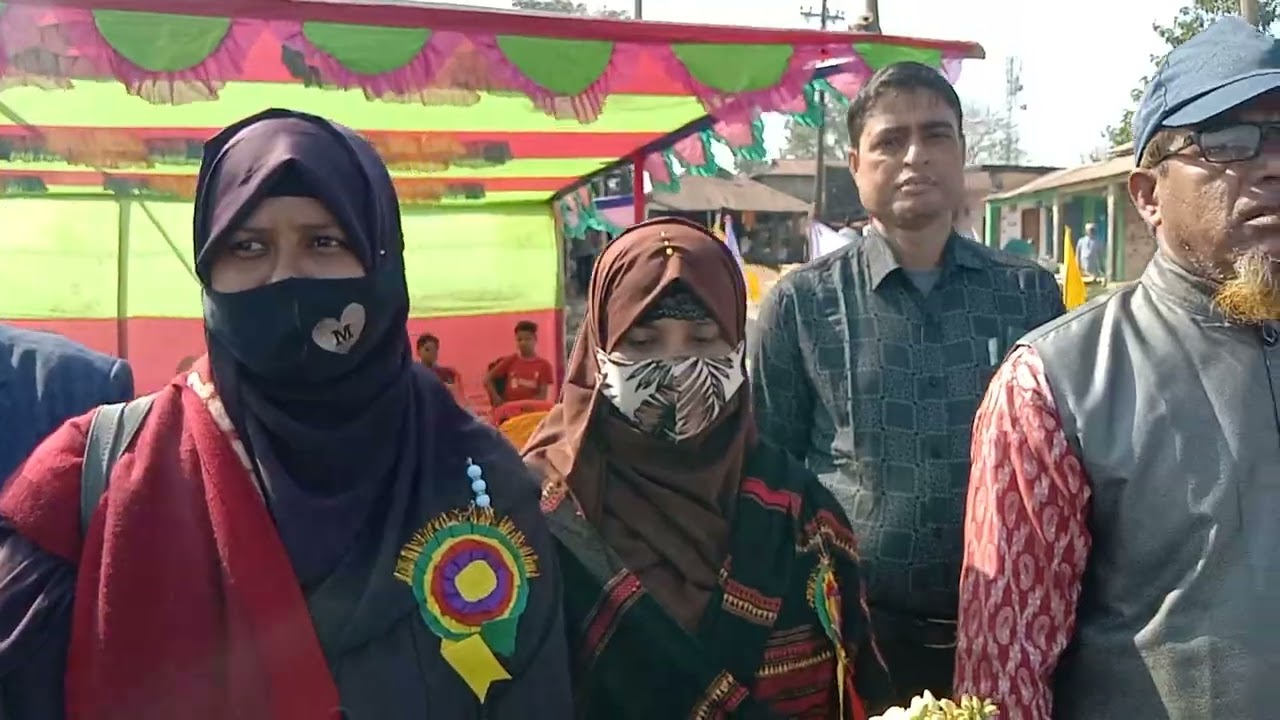জাতীয় সংগীত 🇧🇩