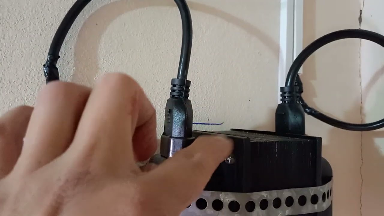 ligação de rede para ar  condicionado  127 watts, com transformador para 220 watts!!