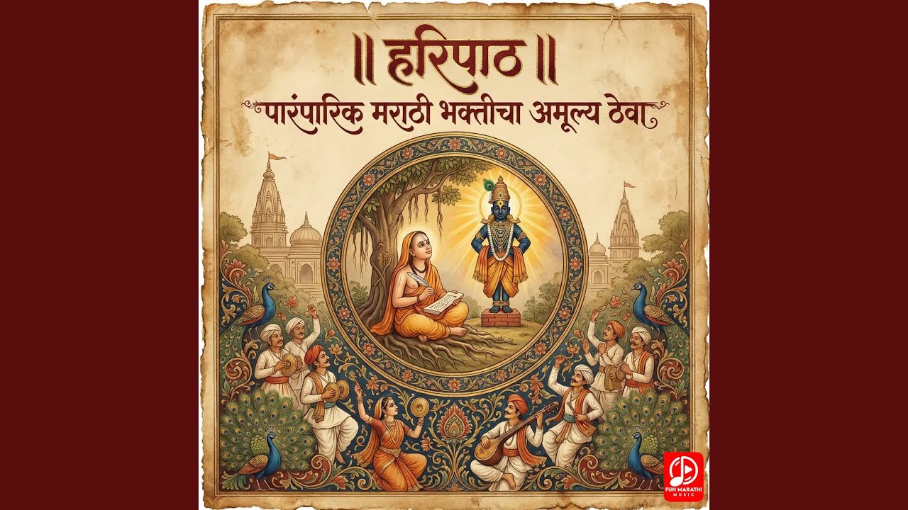 Haripath Paramparik Marathi Bhakticha Amulya Theva