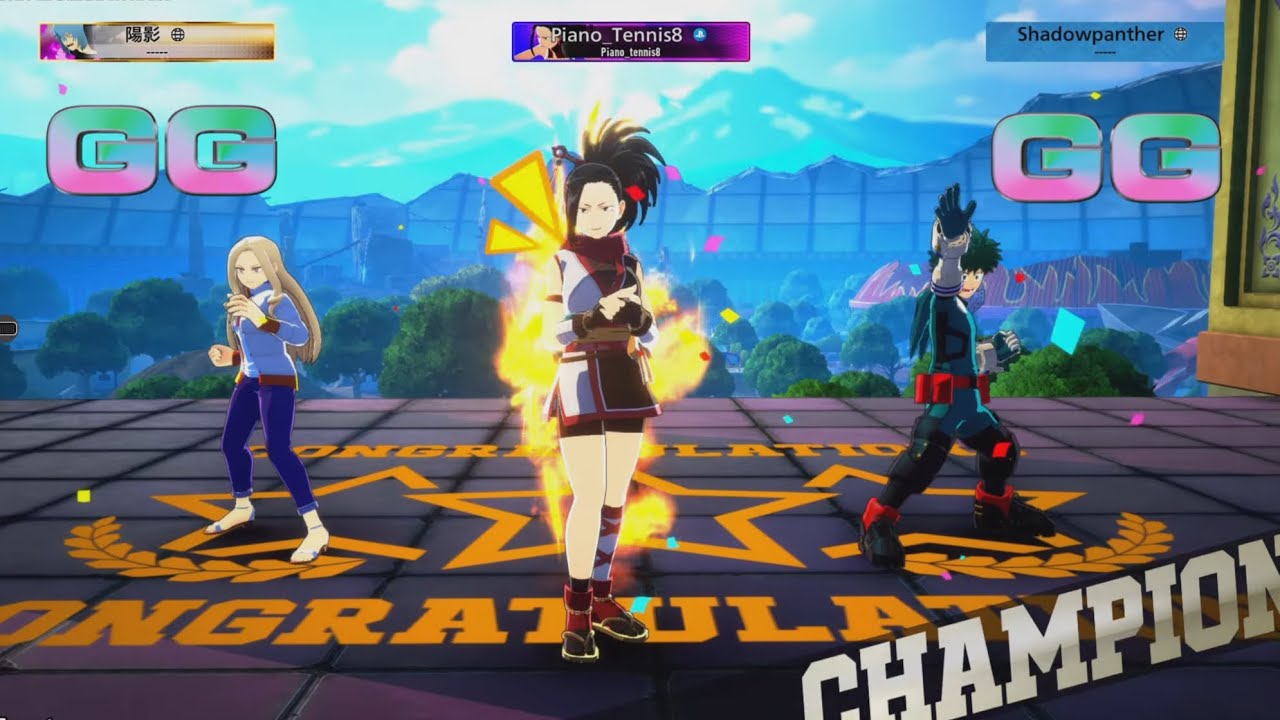 My Teammates Saved Me, So I Saved Them!