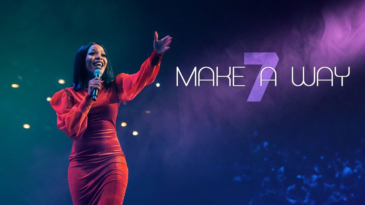 Spirit Of Praise 7 Ft. Mmatema - Make A Way Gospel Praise & Worship Song