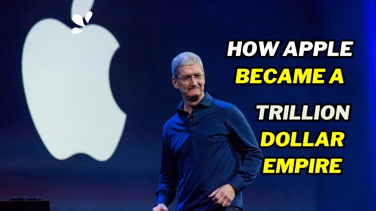 How Apple Became a Trillion Dollar Company Steve Jobs Unconventional