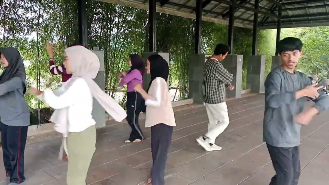 Ridwan Nurrohman (1232090031) - Tarian Anak 