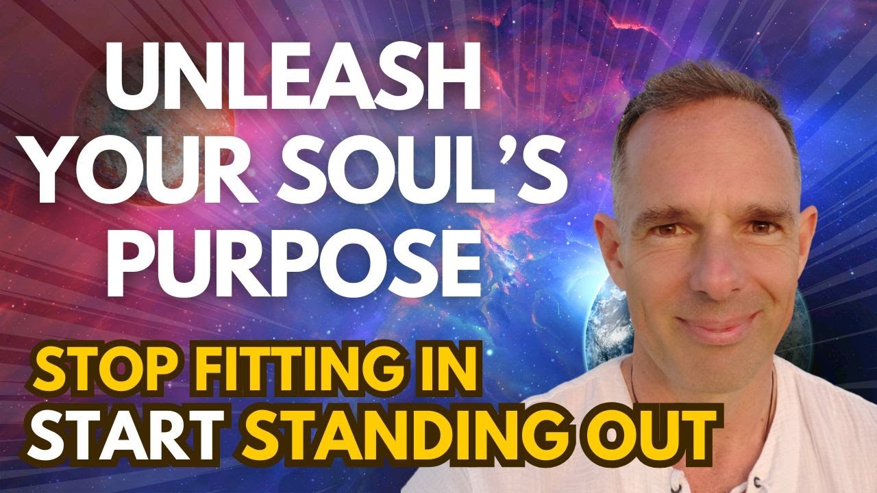 Stop Fitting In, Start STANDING OUT!