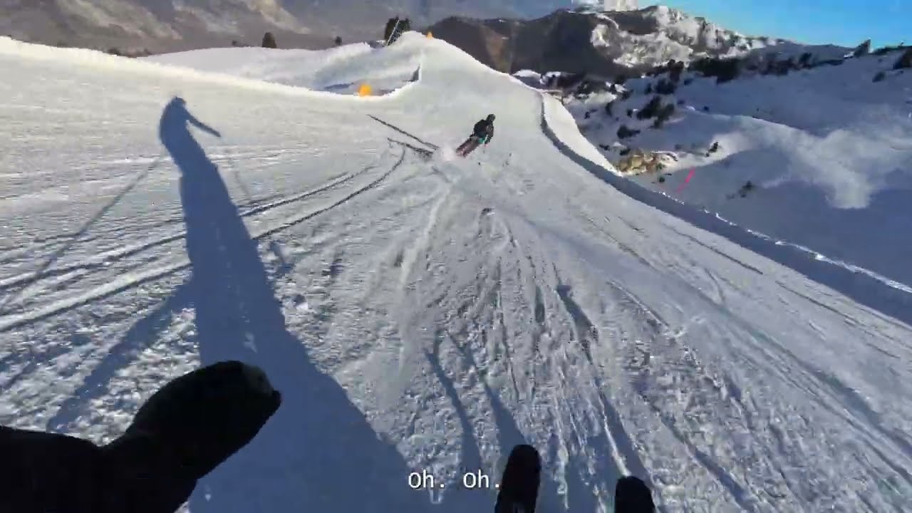 Conversations with the Mountain I Ski Therapy: What is VirtaMind?