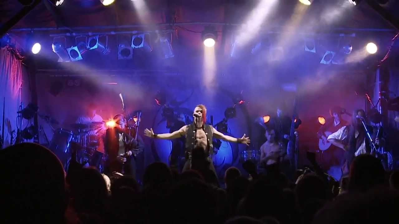 Saltatio Mortis - Der letzte Spielmann (Provocatio)
