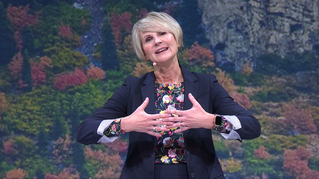 A Noble Responsibility for Good | Julie L. Valentine | November 2021