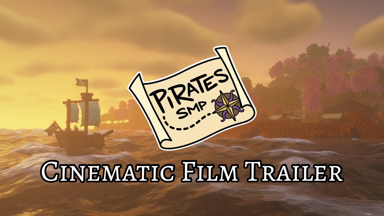 Pirates SMP | Cinematic Film Trailer