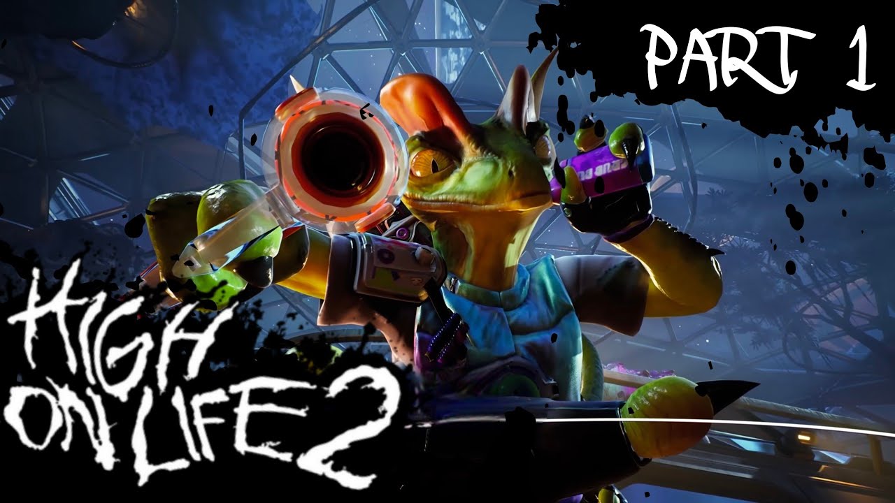 Samuel Plays High on Life 2 Part 4