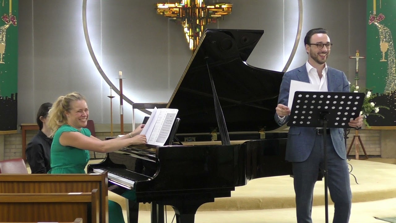 Pauline Viardot: Chanson de Loïc & Berceuse
