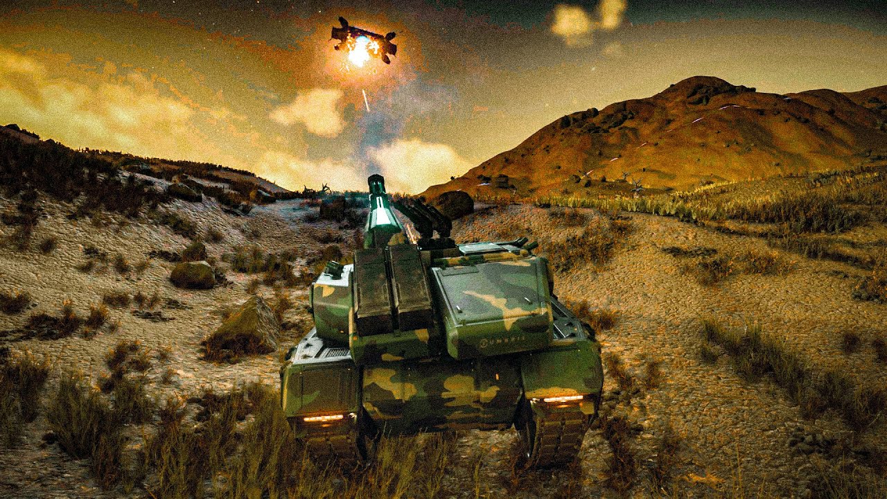 Star Citizen: Fury