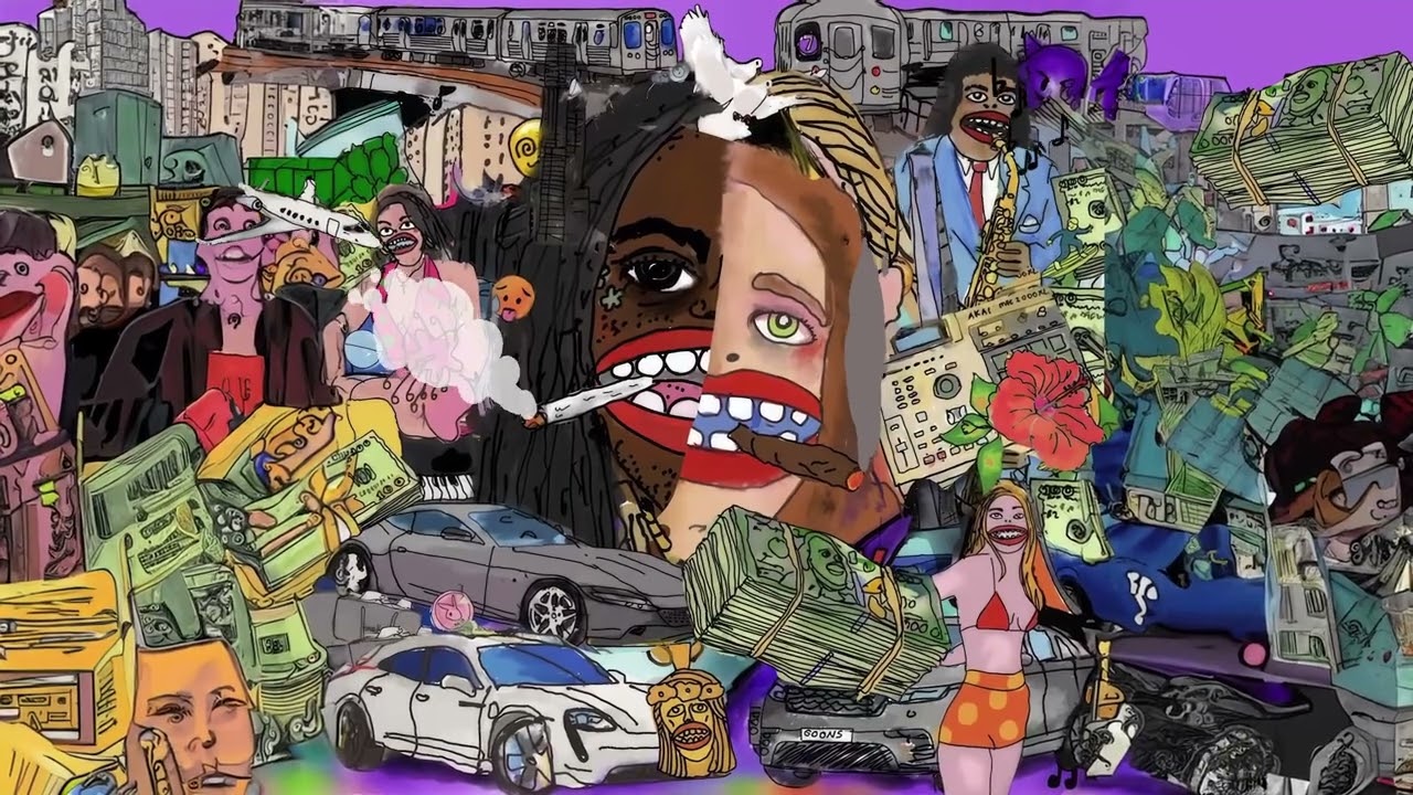 Valee X Harry Fraud - WASHINGTON WIZARD [Official Audio]