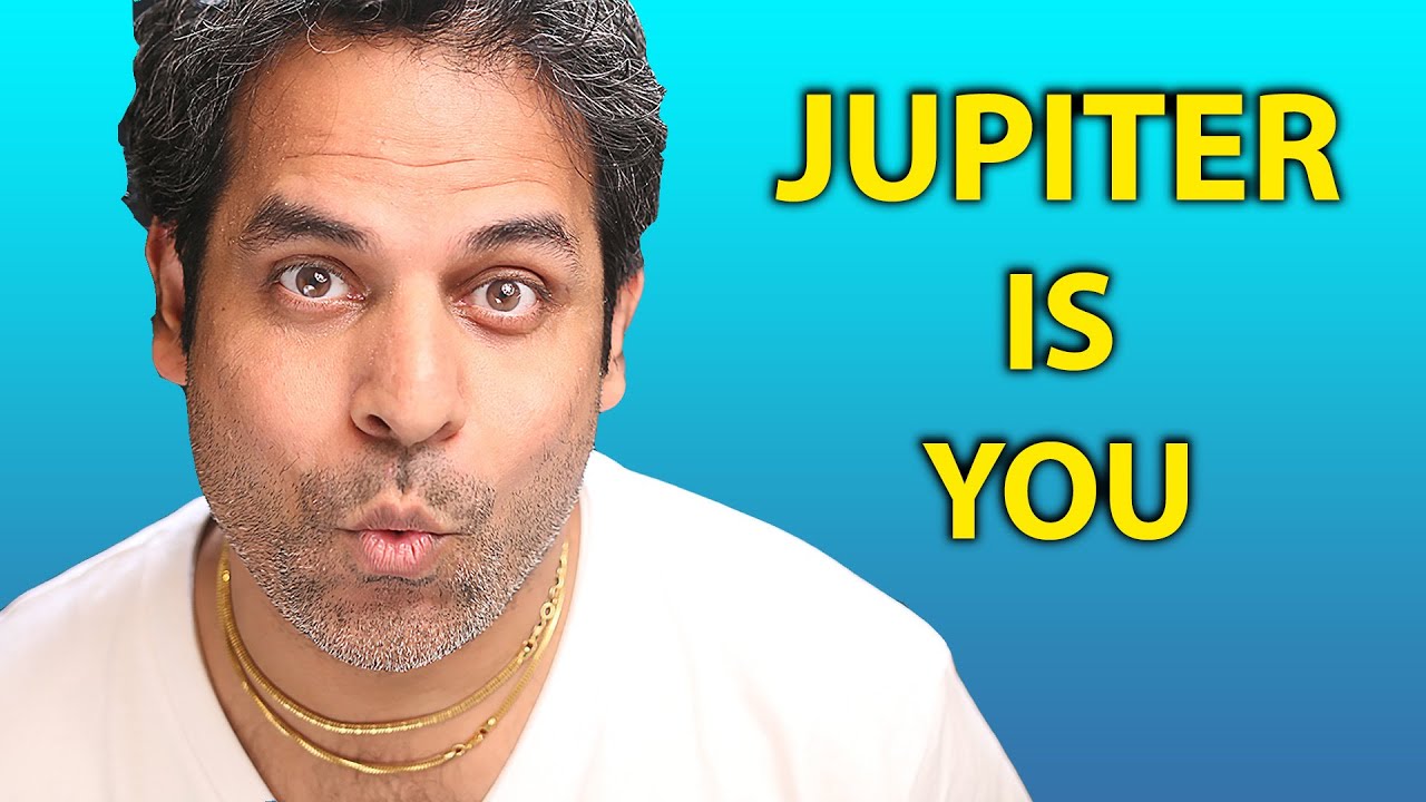 Jupiter in a new light of Vedic Astrology and its 2023 transits concept