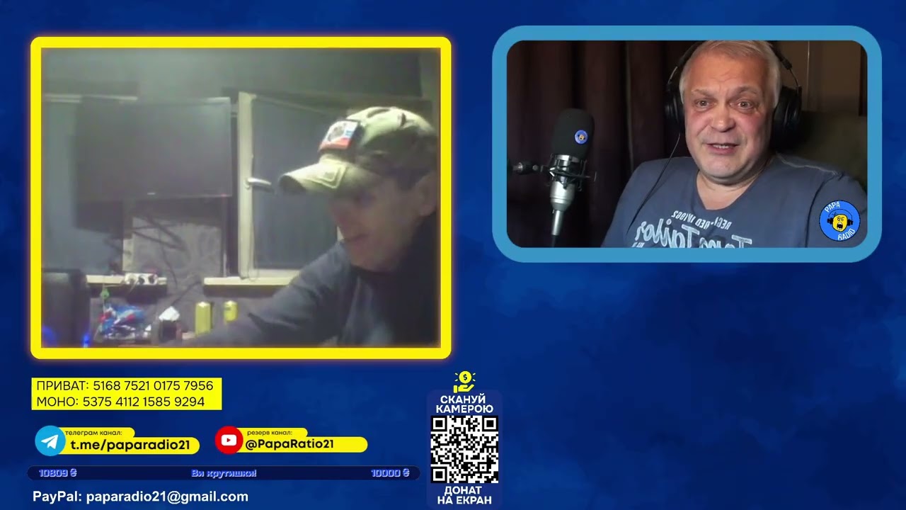 АРГЕНТИНСКОЕ ТАНГО НА УРАЛЕ. PAPA RADIO