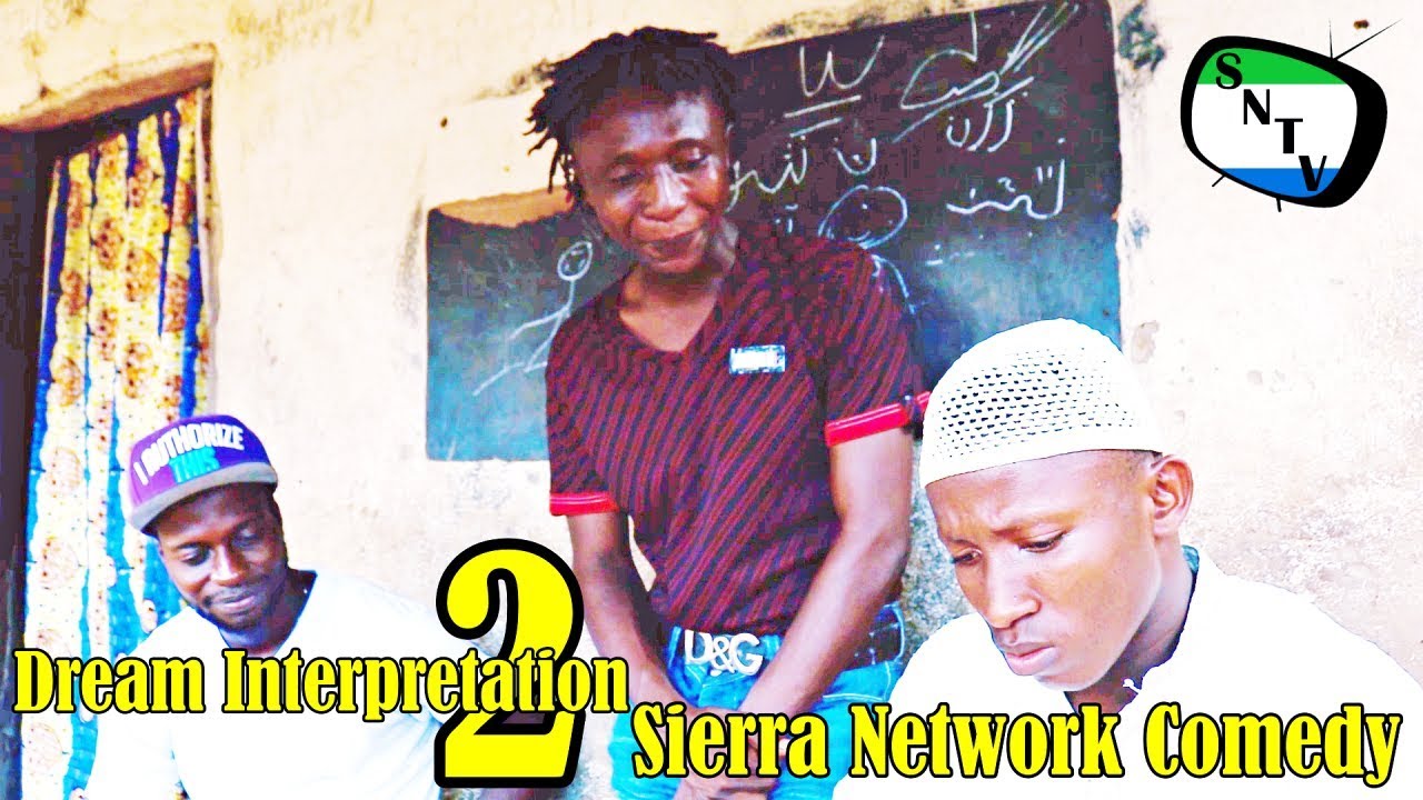 Сонник 2 — Комедия Sierra Network — Сьерра-Леоне