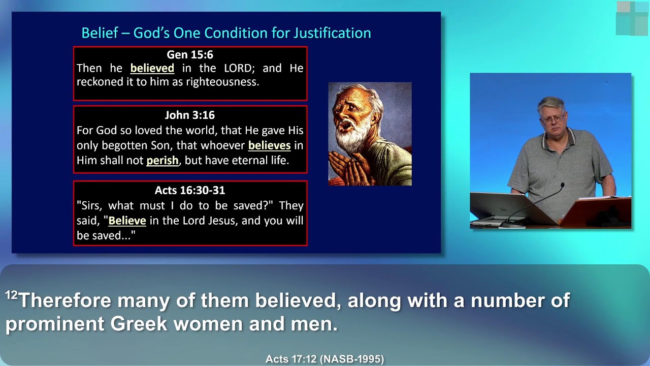 Acts 100 - Live Stream