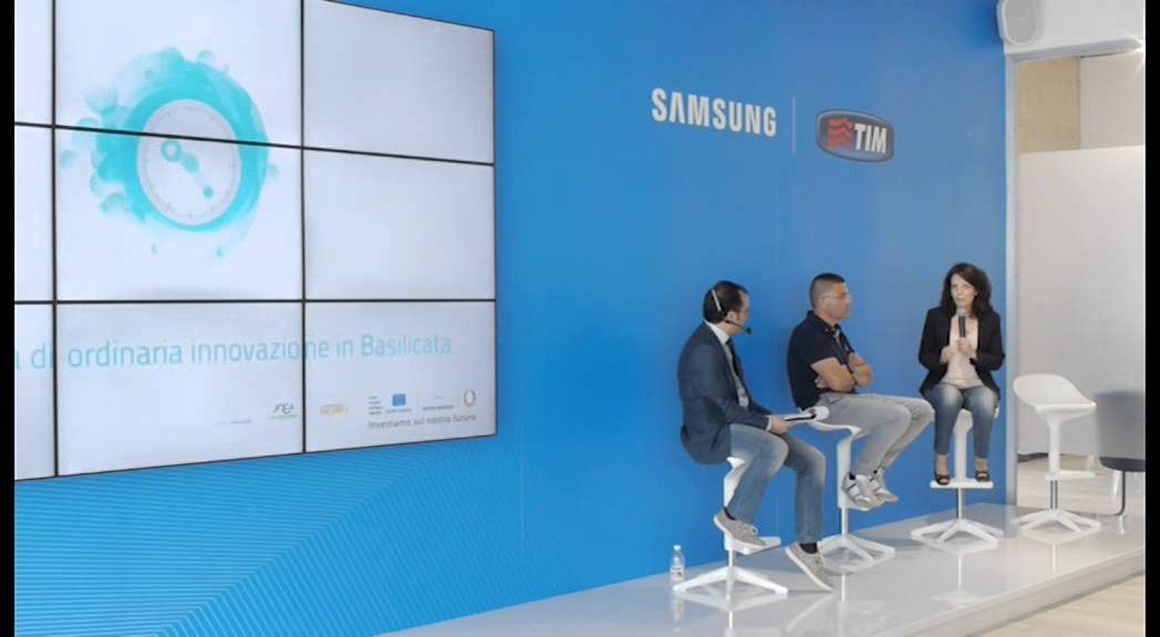 Una giornata di ordinaria innovazione in Basilicata - Evra Srl