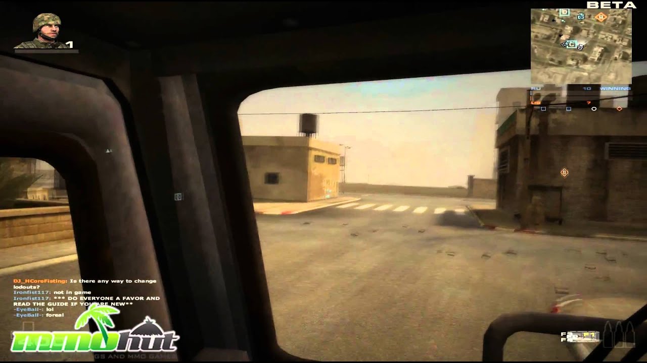 Battlefield Play4Free Gameplay - First Look HD